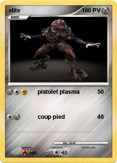 Pokemon elite