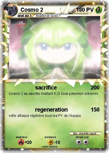 Pokemon Cosmo 2