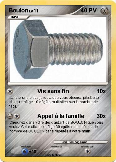 Pokemon Boulon