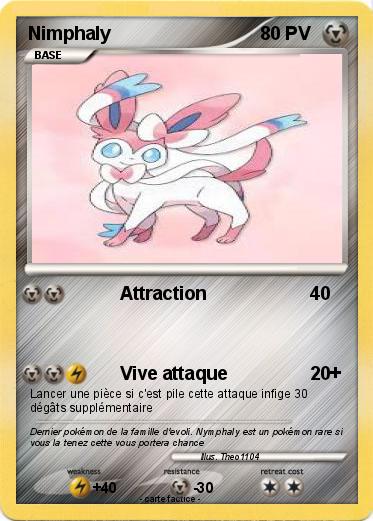Pokemon Nimphaly