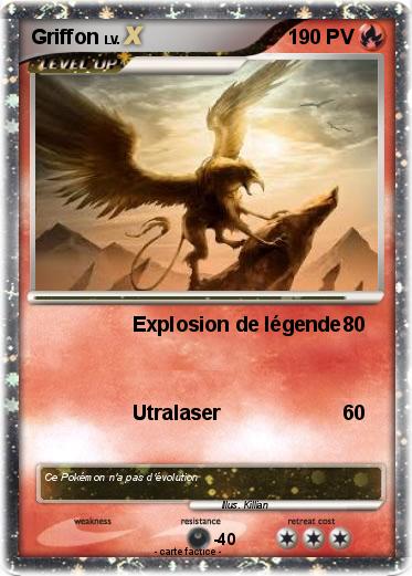 Pokemon Griffon