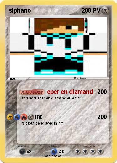 Pokemon siphano
