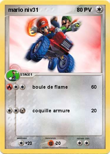 Pokemon mario niv31