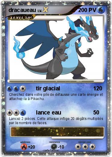 Pokemon dracaueau