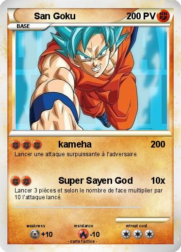 Pokemon San Goku