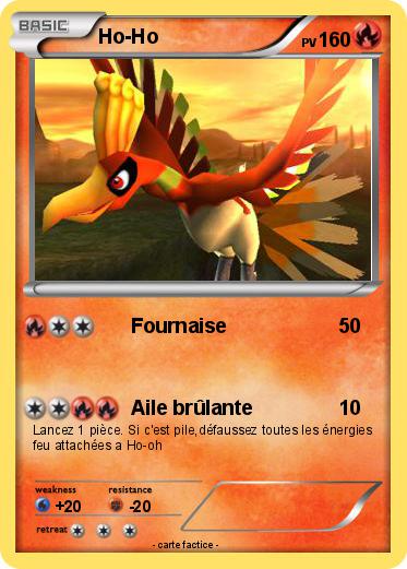 Pokemon Ho-Ho