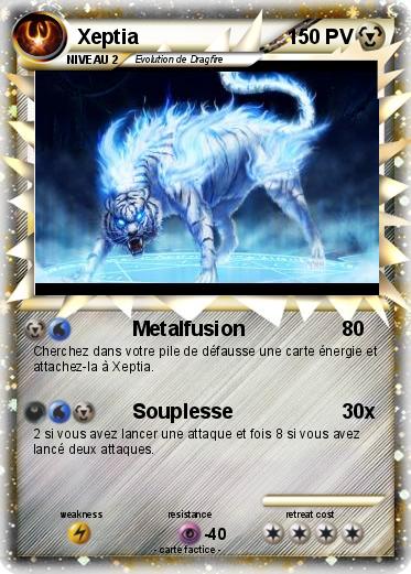 Pokemon Xeptia