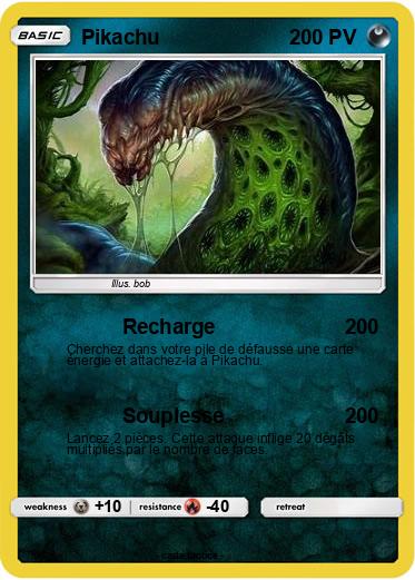Pokemon slurm