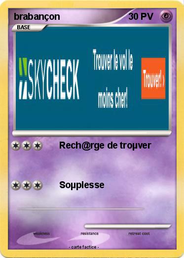 Pokemon brabançon