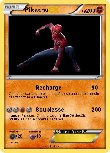 Pokemon Spider-Man