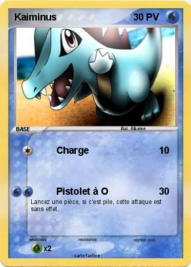 Pokemon Kaiminus