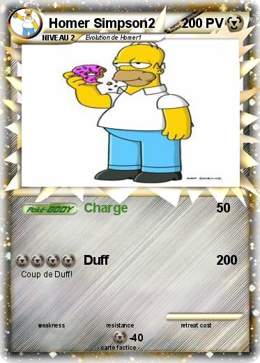 Pokemon Homer Simpson2