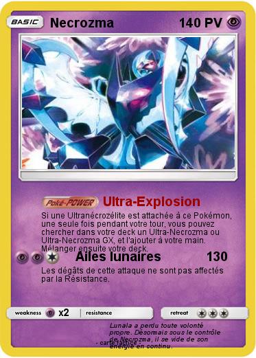 Pokemon Necrozma