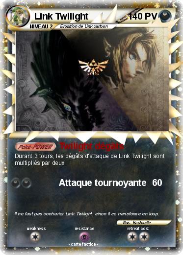 Pokemon Link Twilight