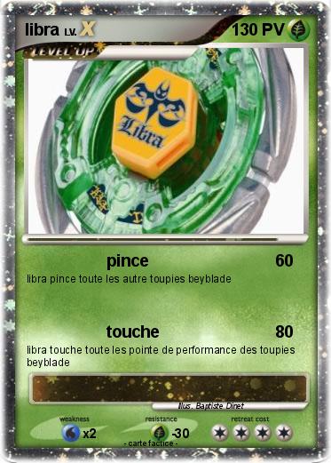 Pokemon libra