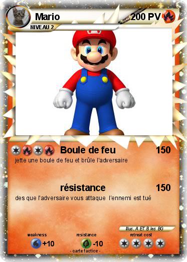 Pokemon Mario