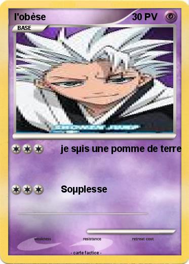 Pokemon l'obèse