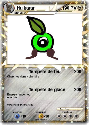 Pokemon Hulkarar