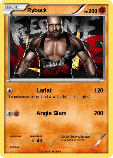 Pokemon Ryback