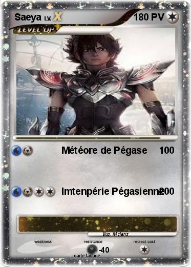 Pokemon Saeya