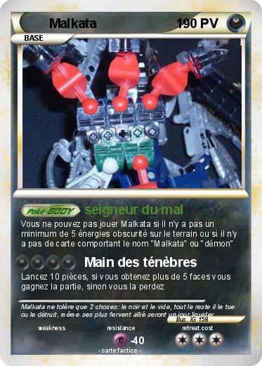 Pokemon Malkata                      1