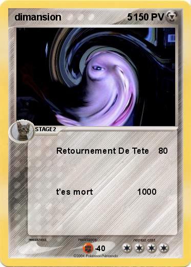 Pokemon dimansion                         5          