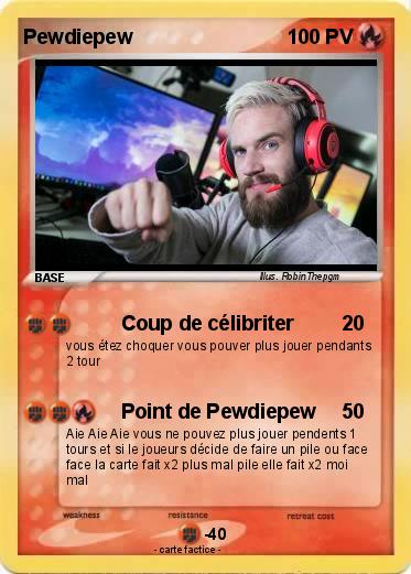 Pokemon Pewdiepew