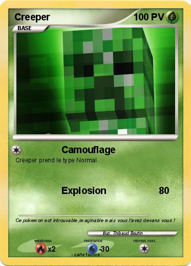 Pokemon Creeper
