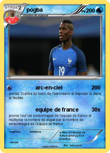 Pokemon pogba