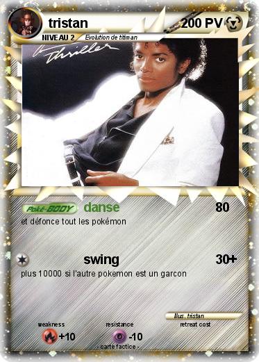 Pokemon tristan