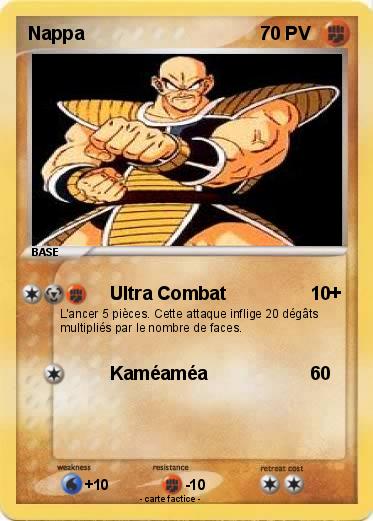 Pokemon Nappa