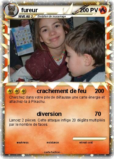 Pokemon fureur