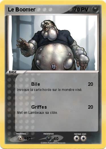 Pokemon Le Boomer
