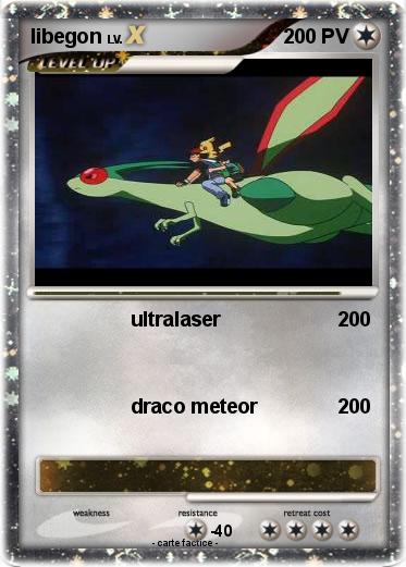 Pokemon libegon