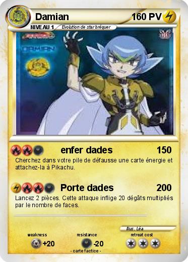 Pokemon Damian