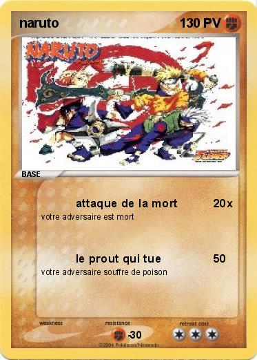 Pokemon naruto