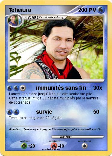 Pokemon Teheiura