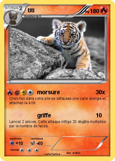 Pokemon titi