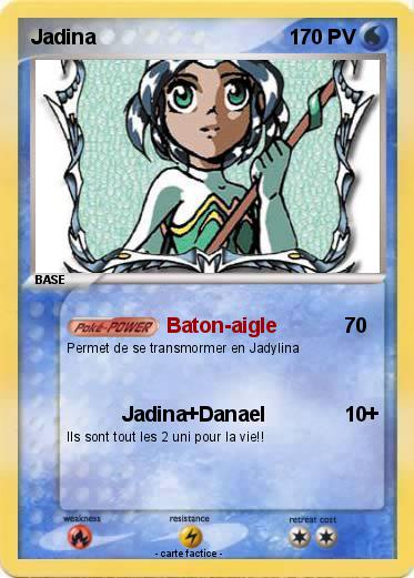 Pokemon Jadina