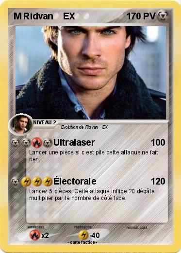 Pokemon M Ridvan    EX