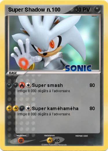 Pokemon Super Shadow n.100