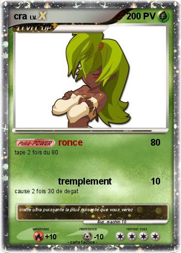 Pokemon cra