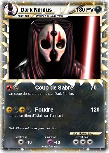 Pokemon Dark Nihilus