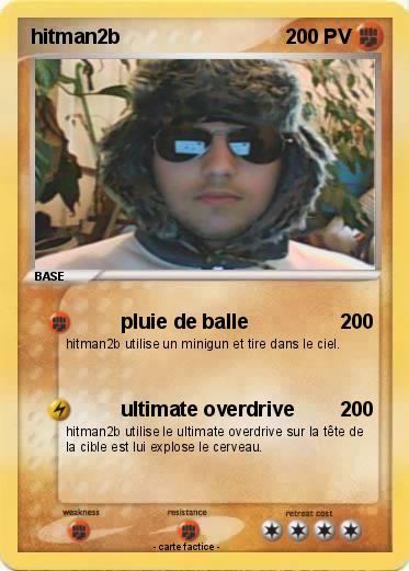 Pokemon hitman2b