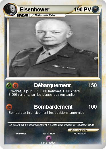 Pokemon Eisenhower