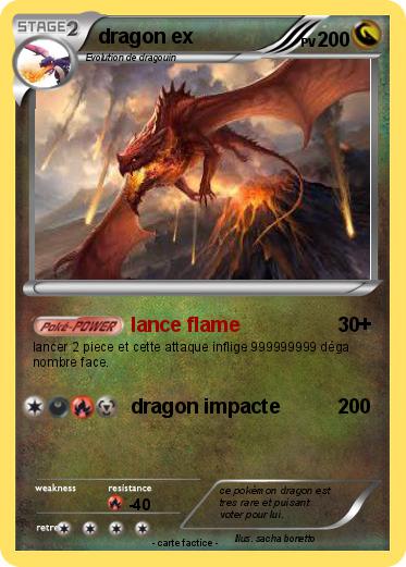 Pokemon dragon ex