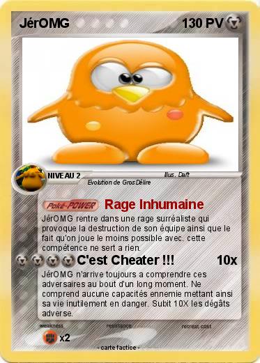 Pokemon JérOMG