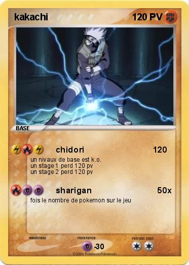 Pokemon kakachi