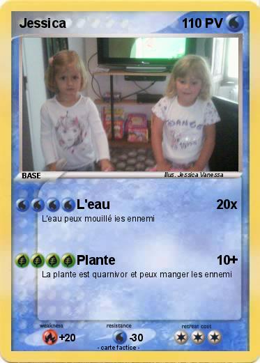 Pokemon Jessica