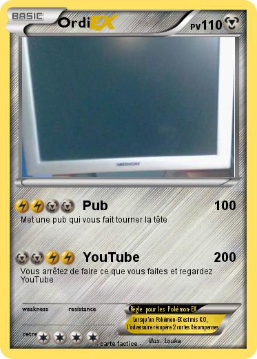 Pokemon Ordi